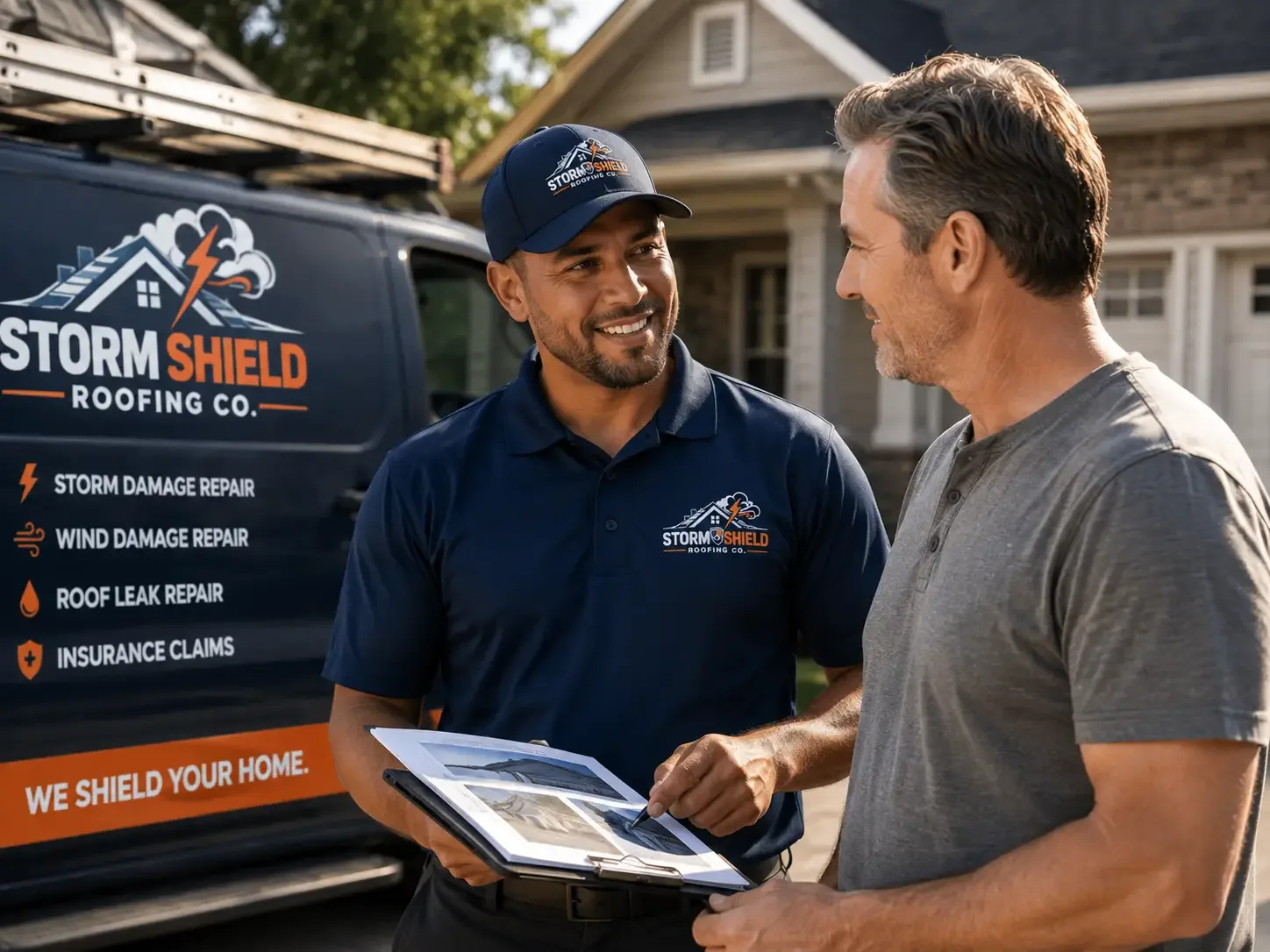 Storm Damage Roof Repair Cave City, AR FAQs
